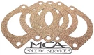 Western Fisher Snow Plow Gasket Unimount Motor Pcs 25861 5822. Fixed Price $19.99.