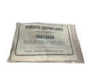 Hiniker 38813043 Headlight Adapter Kit. Fixed Price $80.00.