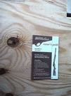 Wards Western Field 30/30 Model EMN-740 Lever Action Rifle Owners Manual. Fixed Price $14.00.