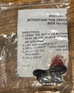 New Oem Boss MSC04747 Plow Light Rocker Switch. Fixed Price $20.00.