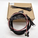 4-PIN 42015 Plow Side Battery Cable For Fisher Western Blizzard Snowex V-blade. Fixed Price $76.00.