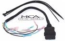 Western Fisher Snow Plow Pin Uni Mount Truckside Harness Repair Kit 49308. Fixed Price $44.99.