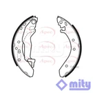 Fits Rover 25 45 200 Mg Zr Honda Civic Brake Shoes Set Rear Mity 43015SP8000. Fixed Price $39.92.