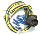Hiniker Snow Plow P/n 38813074 Pigtail, 10 Pin Grill Side, Oem, Genuine!. Fixed Price $68.29.