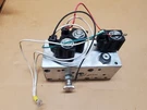 Genuine Meyer Power Angling Block Loaded Valve Body 16016 15912 E58 E61 15967. Fixed Price $650.00.