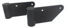 Snow Plow Curb Guards Set #104 Edge Protector Fits Western Mvp & Fisher Ezv 9'6". Fixed Price $145.00.