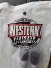 Western Plow Part # 62590 36 In. Commercial Blade Guide-pair (includes Fast.... Fixed Price $45.00.