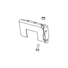 Boss Part # MSC13673 - Mount Bracket Kit For Atv Control Harness. Fixed Price $74.71.