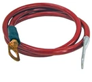 Buyers Products 1306110, Sam 36" Red Power/ground Cable To Fit Meyer/diamond. Fixed Price $16.95.