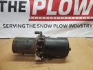 Working Western Ultramount Straight Blade Snow Plow Pump Flostat 56544 Pro Plus. Fixed Price $650.00.