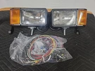 Trucklite Snow Plow Light Kit 80888 Complete. Fixed Price $220.00.