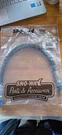 Sno-way 96106069 Hydraulic Hose 18.75". Fixed Price $38.13.