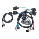 Genuine Fisher 74973-1 Headlight Harness Kit Ford Super Duty 2020-22 (halogen). Fixed Price $339.99.