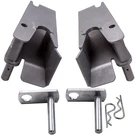 Pair Receiver Set For Western Snow Plows Blades 67858 67859 42496 42497. Fixed Price $98.59.