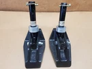Sam 1303010 Snow Plow Heavy Duty Shoe Assembly Pair Hm C St Blade Meyer 09592. Fixed Price $100.00.