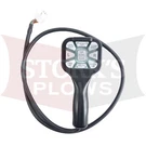 SA84455V Aftermarket Snowex Hdv Plow Handheld Control Pin Plug Automatixx. Fixed Price $220.00.