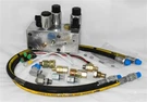 Genuine Meyer Snow Plow Block Kit Power Angle Part # 15967 15758 15751. Fixed Price $1295.00.