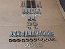 Boss Snow Plow Mount Bolt Kit 88-98 Chevy/gm 1500 2500 3500 LTA03656 HDW01789. Fixed Price $500.00.