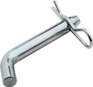 Kfi Products Hitch With Clip ATV-20PIN. Fixed Price $16.99.