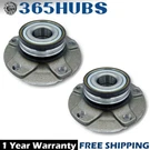 2X Rear Wheel Bearing Hub Assembly For 2013 2014 2015 2016 Dodge Dart HU512510. Fixed Price $52.45.