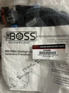 Genuine Oem Boss Headlight Adapter Kit 07-13 Toyota Tundra Pin MSC05665 Plow. Fixed Price $375.00.