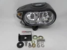 Genuine Meyer Snow Plow Passenger Side Saber 3 Light 07552 07788 - 07787. Fixed Price $300.00.