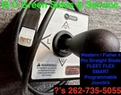 Smart Joystick Western Straight Blade Snow Plow Controller 4 Pin Ff Programmable. Fixed Price $329.95.