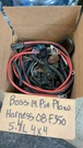 Boss 14 Pin Snow Plow Wire Harness Came Off 2008 Ford F350. Fixed Price $325.00.