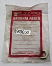 Genuine Oem Blizzard Hex Nut 1/2-20 Jam, B50052. Fixed Price $12.99.