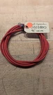 New Buyers Spreader Wiring Saltdogg Red Positive Battery Cable 96" 0203800. Fixed Price $20.00.