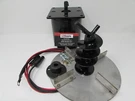 Buyers Saltdogg Meyer 9" Spreader Spinner Disk & Motor Kit SNP9150 36151. Fixed Price $345.00.