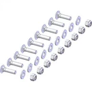 Kfi Replacement Hardware Kit For Plow Flap HK-102. Fixed Price $12.16.