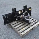 John Deere 2032R 2036R 3033R 3046R 3120 3320 3520 3720 Tractor 366 Front Blade. Fixed Price $1850.00.