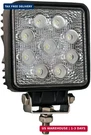 Buyers Products 1492134 Inch Square Spot Light, Leds, 2430 Lumens, 18". Fixed Price $77.77.