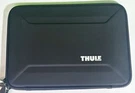 Original Thule Sweden Gauntlet Sleeve For 13 Laptop Macbook Pro Air Black Bag. Fixed Price $35.99.