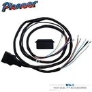 11 Pin Plow And Truck Side Light Wiring Harness For Western Snowex Fisher 26377. Fixed Price $56.04.
