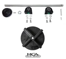 Spreader Buyer Saltdogg Standard 23" Spinner Shaft Kit 141055K. Fixed Price $149.99.