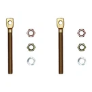(2) Trip Spring Eye Bolt For Buyers Sam 1302005 Blade Western. Fixed Price $23.99.