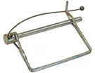 Buyers Products 3004987 1/4" Safety Pin With Lanyard. Fixed Price $22.73.