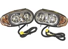 Meyer 07787 Nite Saber 3 Right/left Headlights W/night. Fixed Price $522.57.