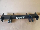 Boss RT3 Pushbeam Snow Plow 34" 14 1/4" PBA03657 88-98 Chevy/gmc Clevis LTA03656. Fixed Price $475.00.
