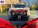 Western Snowplow Headlight 3" Spacer Kit Powder-coated (mounts Under Red Bar). Fixed Price $99.99.