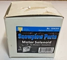 Buyers S.a.m. 1306300 Motor Solenoid Replaces Western 25634 Snowplow Part. Fixed Price $16.98.