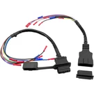Pin Truck & Plow Side Repair Harness For Western 49308 1315315, 49317 1315310. Fixed Price $35.99.