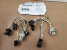 Blizzard Snow Plow Headlight Adapter 62015 Lf/uf Curtis 1HL3 Hiniker 38813041. Fixed Price $80.00.