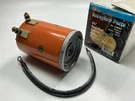Open Box 1306007 4-1/2" Dual Post Electric Motor For Meyer Snowplows 15841 15727. Fixed Price $112.46.