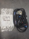 Meyer Harness, Membr 15764. Fixed Price $60.00.