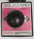 Blizzard Power Hitch Straight Blade Snow Plow Joystick Blz 1017, Works. Fixed Price $175.00.