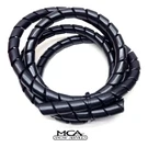 Snow Plow Spiral Hose Wrap .625" (5/8) X 96" (8FT) For 3/8. Fixed Price $28.99.