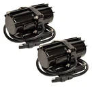 2PK 80LB Salt & Sand Spreader Vibrator Fits 375 575 1075 1875 80#. Fixed Price $150.99.
